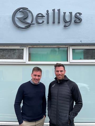 Steven & Martin O’Reilly | Creative Entrepreneurship in Donegal