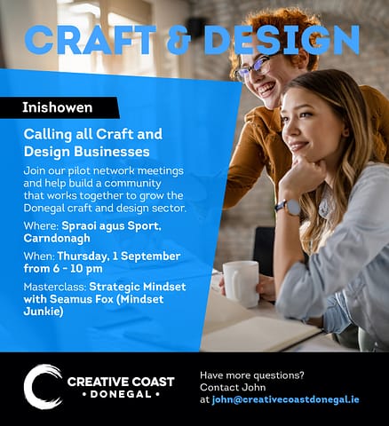 Inishowen Craft & Design Creative Network